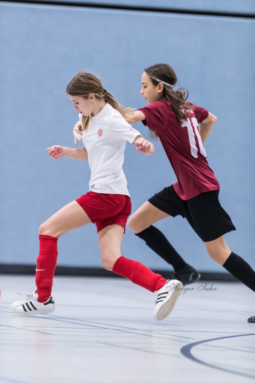 Bild 352 - wCJ Futsalmeisterschaft Runde 1